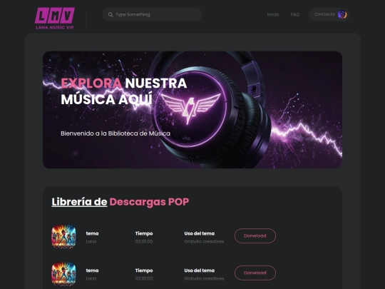 pop screenshot