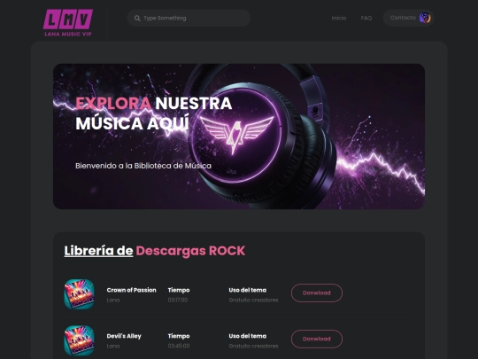 rock screenshot