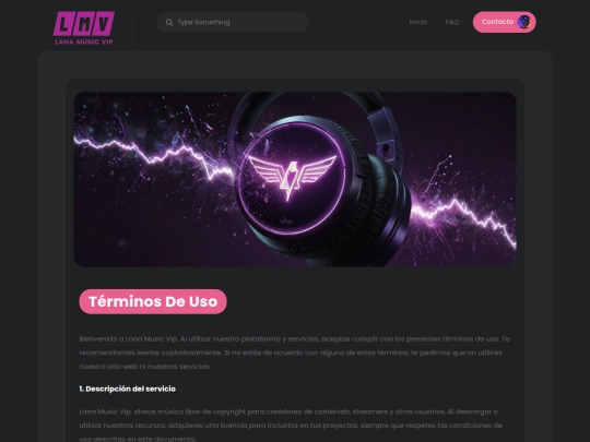 terminosdeuso screenshot
