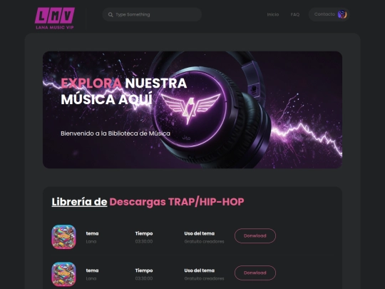 traphiphop screenshot