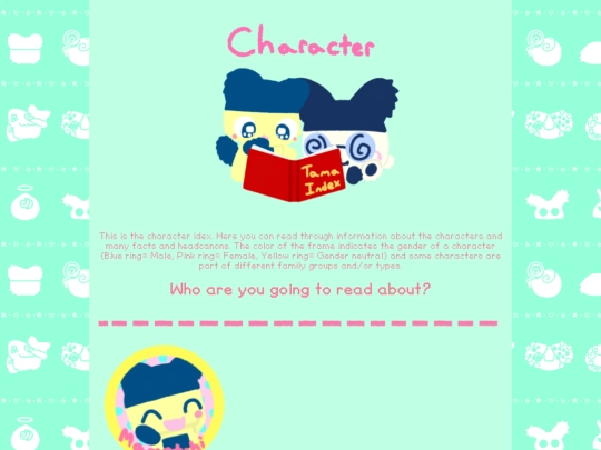 character screenshot