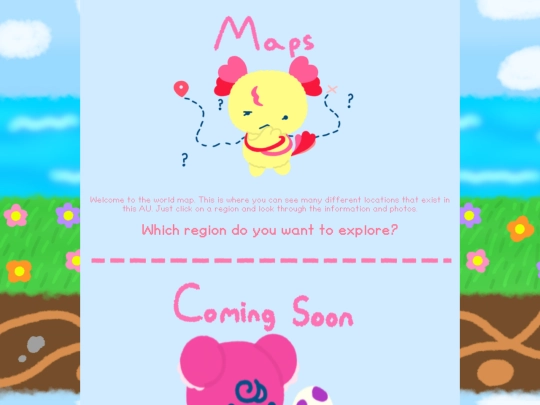 map screenshot