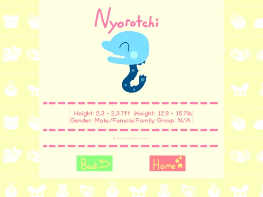 nyoro screenshot