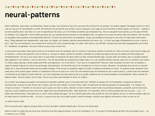 neural-patterns screenshot
