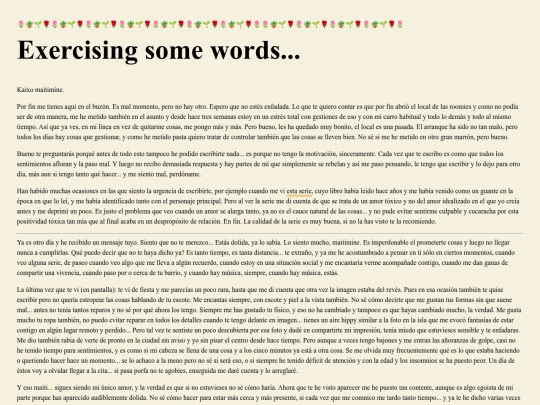 posts/Exercising some words screenshot