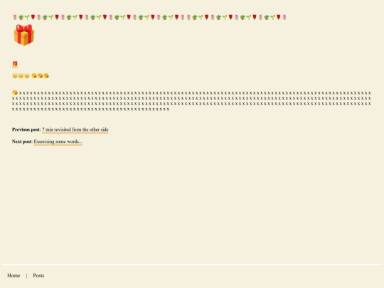 posts/a-little-someting screenshot
