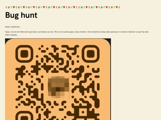 posts/bug-hunt screenshot