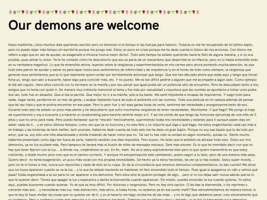 posts/demons-welcome screenshot