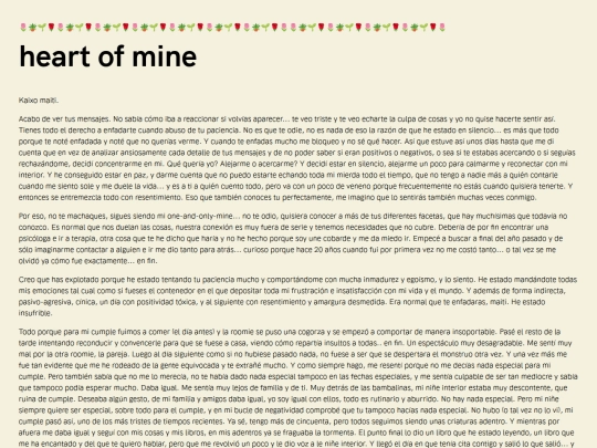 posts/heart-of-mine screenshot