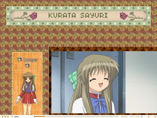 sayuri/shrine screenshot
