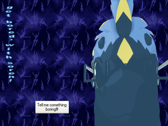 soren screenshot