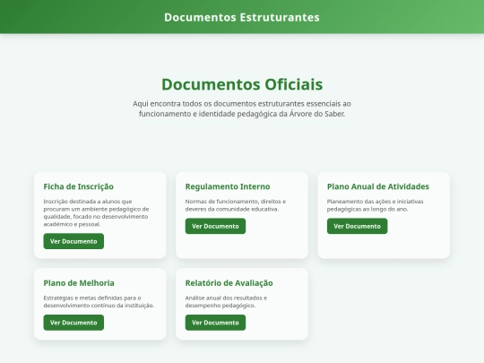 Documentos_Estruturantes screenshot