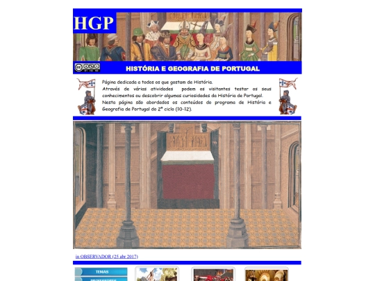 hgp.study screenshot