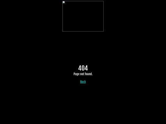 old/not_found screenshot