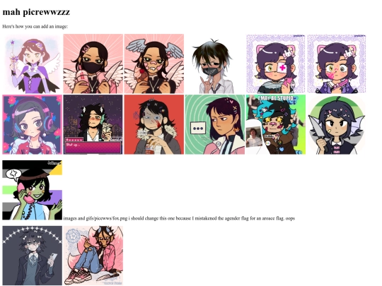 picrews screenshot