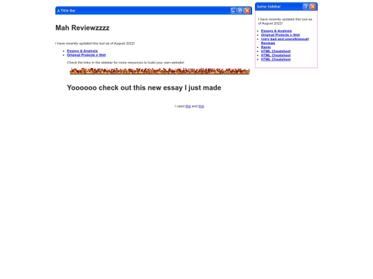 wordz/reviews screenshot