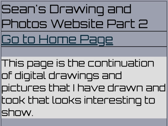 2ndPage2 screenshot