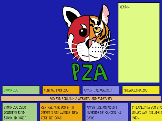 project2index screenshot
