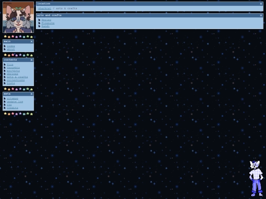 arts-crafts screenshot
