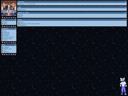 collections screenshot