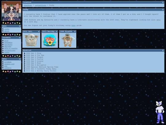 collections/furby screenshot