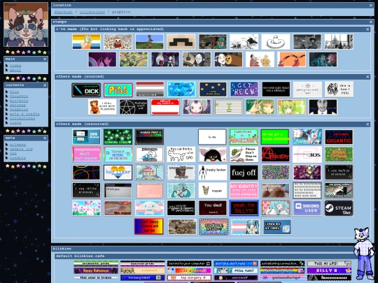 collections/graphics screenshot