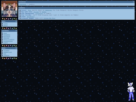 credits screenshot