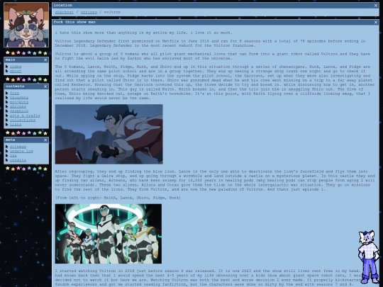 shrines/voltron screenshot