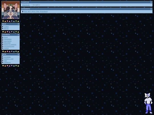 thoughts screenshot