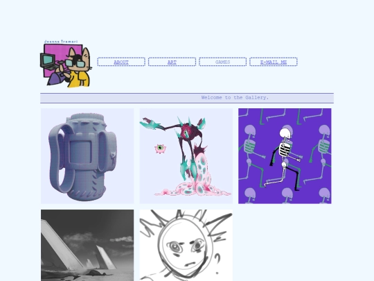 thegallery screenshot