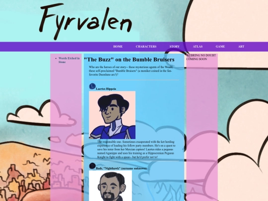 pages/bumble-bruisers screenshot