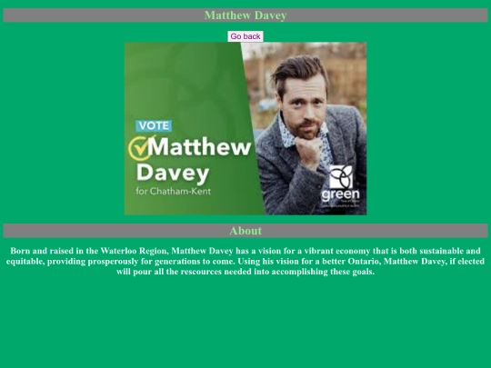 MatthewDavey screenshot