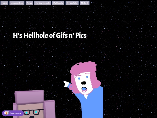 Hs-Hellhole screenshot