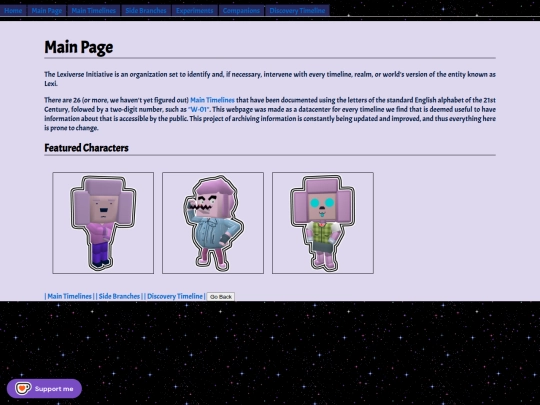 Lexiverse-Initiative screenshot