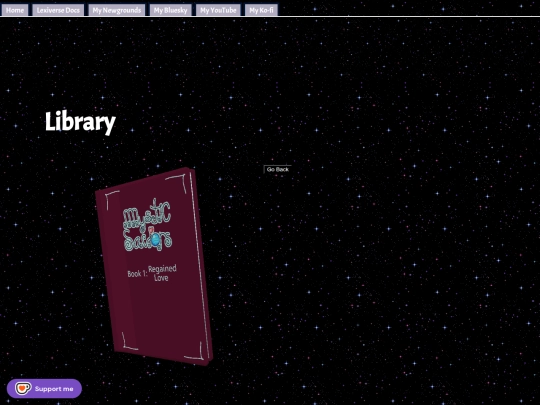 books screenshot