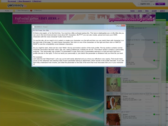gosteady screenshot