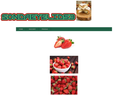 fragole screenshot