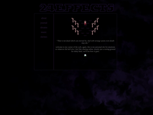 home screenshot