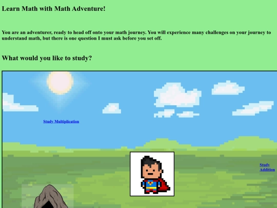 ABCCodeJam/TitleScreen screenshot
