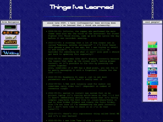 writing/thingslearned screenshot