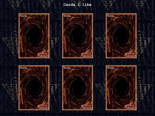 ygo/cards screenshot