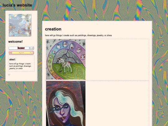 creation screenshot