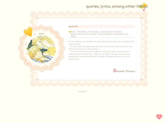 misc/quotes screenshot