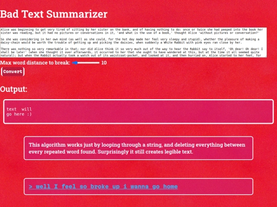 text_compress screenshot