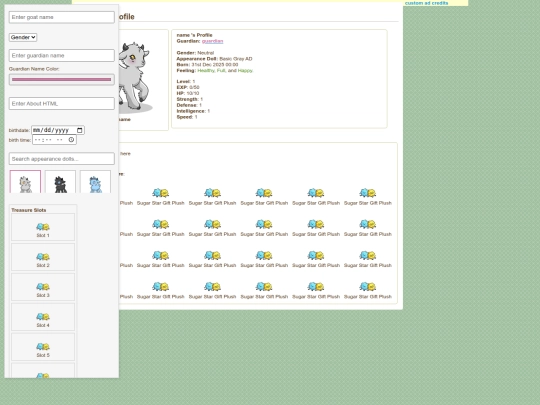 goateditor/editor screenshot
