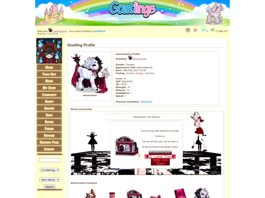 mine/warrechau screenshot