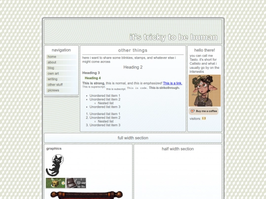 stuff/stuff screenshot