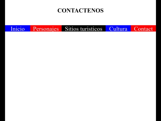 contactenos screenshot