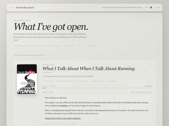 books screenshot