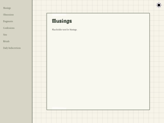 mess screenshot